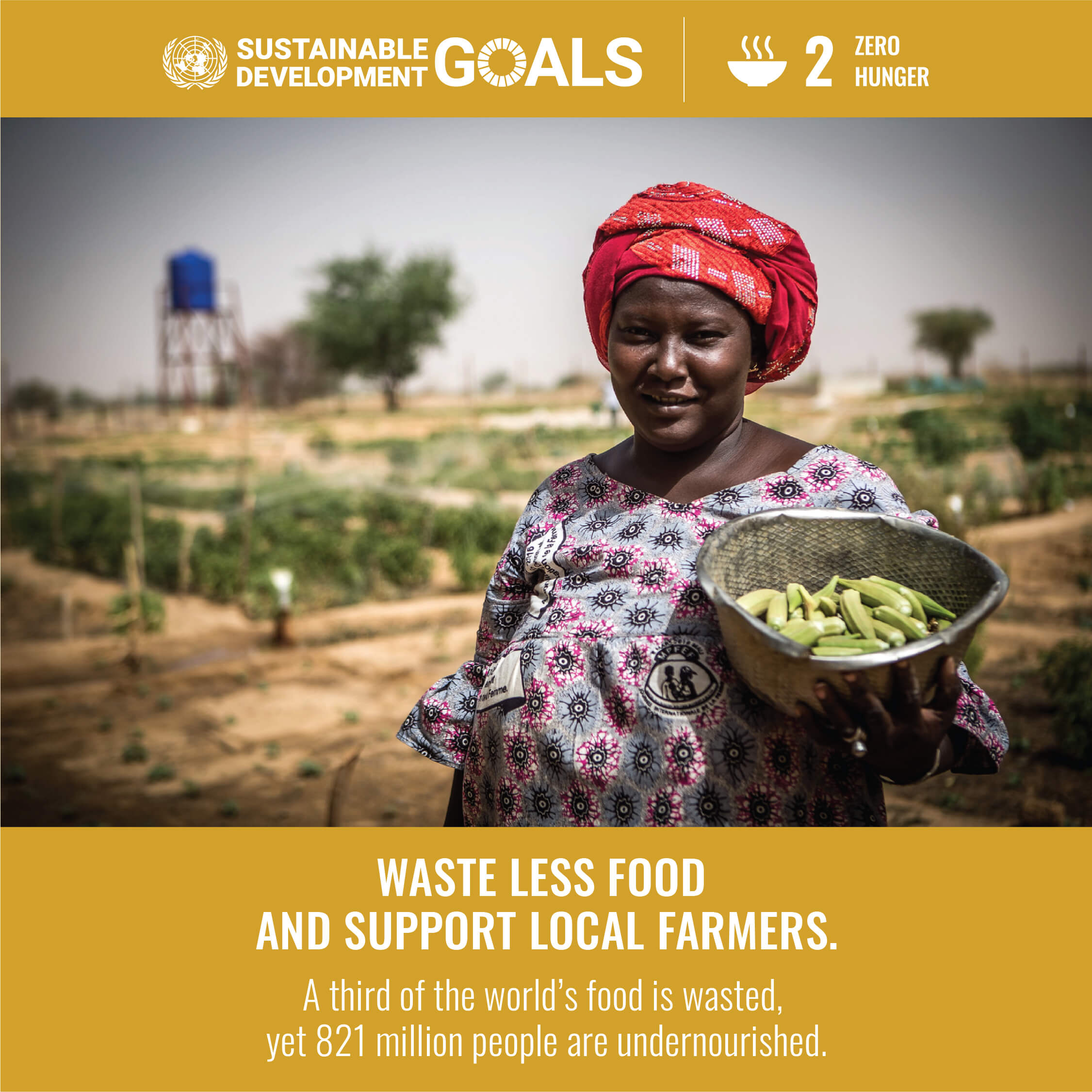 Zero Hunger